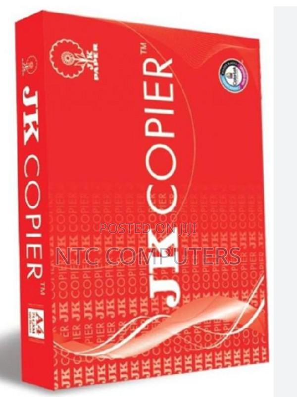 Jk Photocopy Paper A4 White - main view