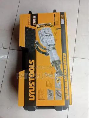 Uyustools Breaker/Demolition Breaker 1700w