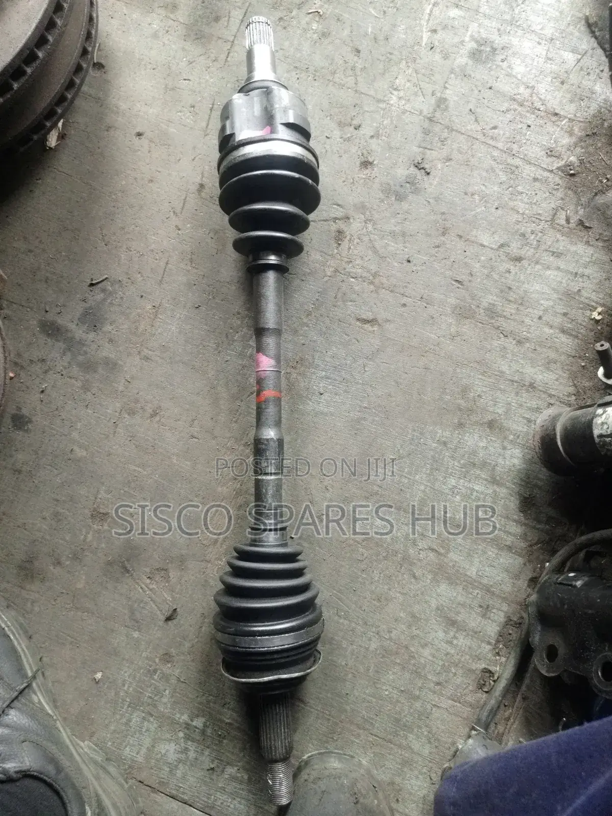 Shafts Belta
