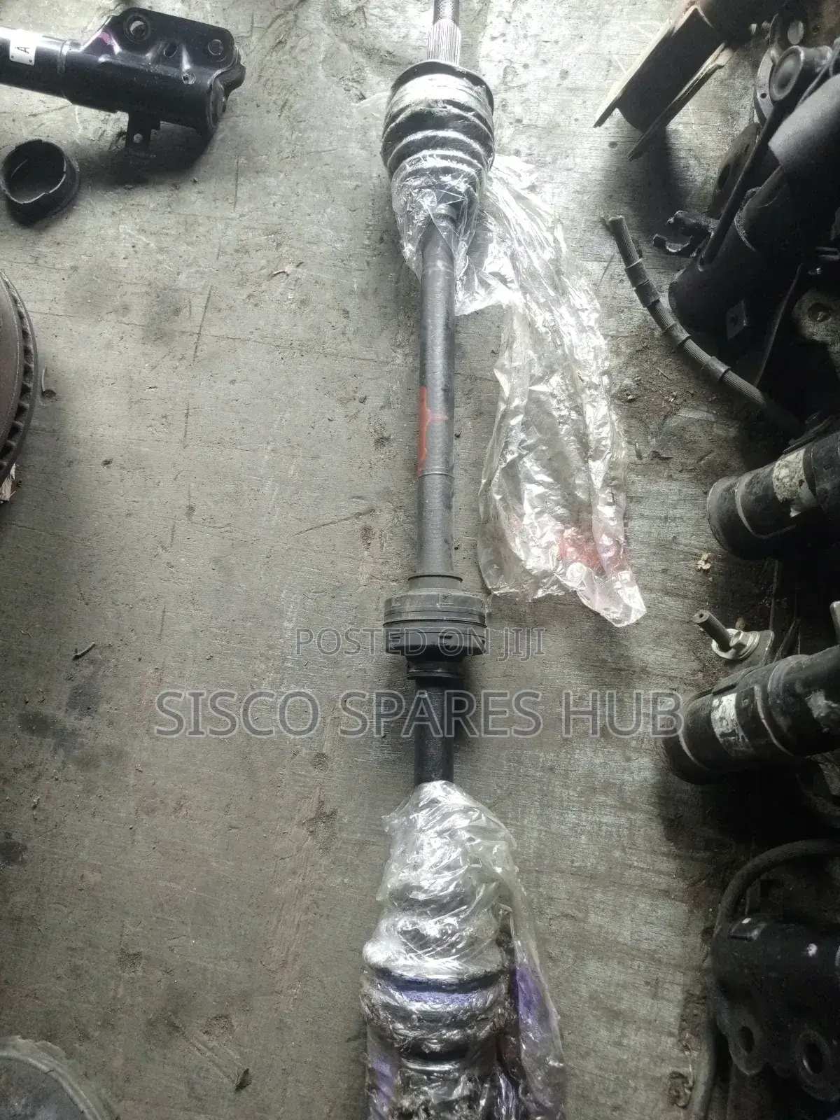 Shafts Belta