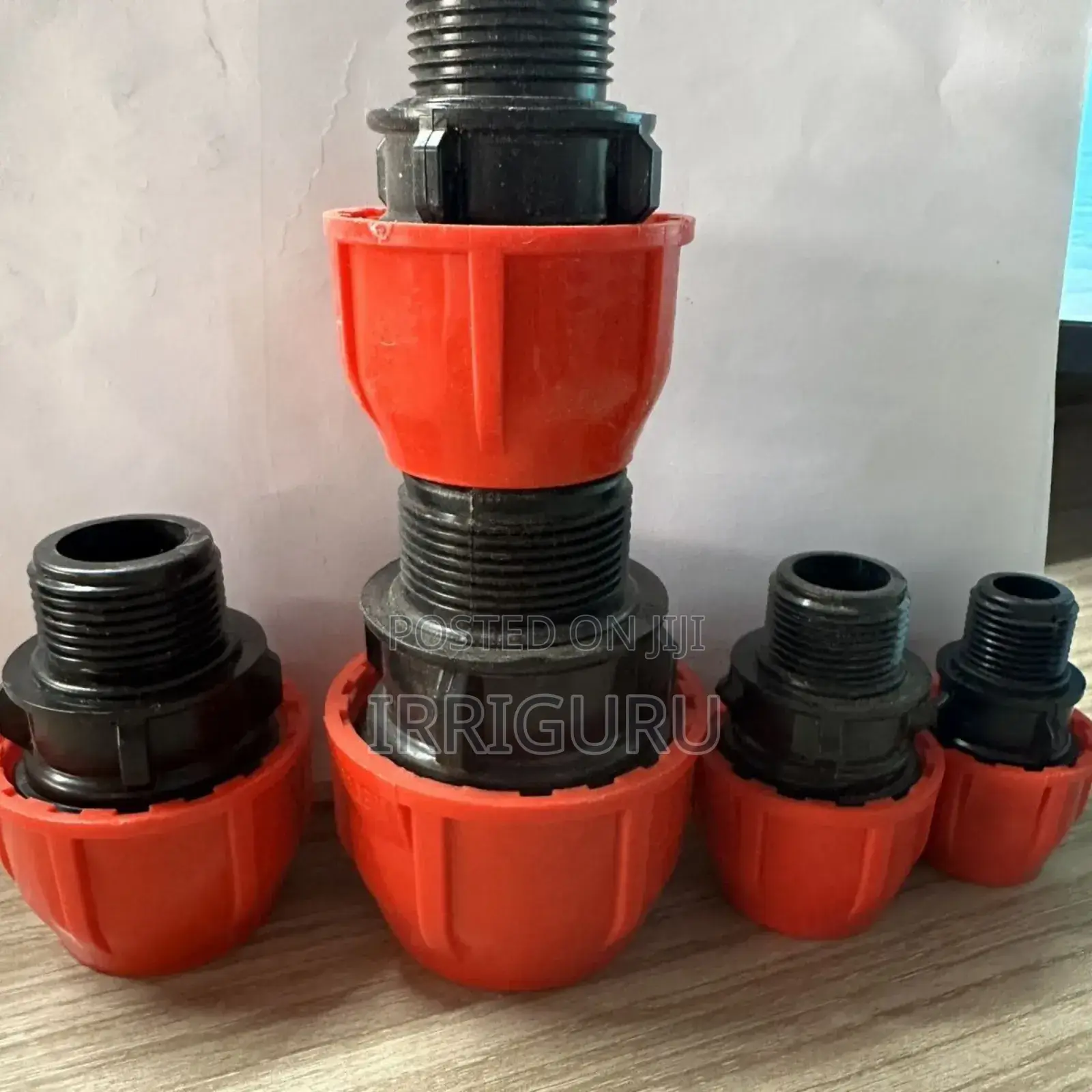 Hdpe Male Adapter