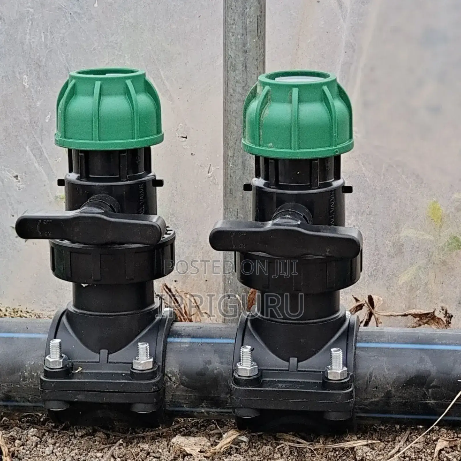 Compression Ball Valve