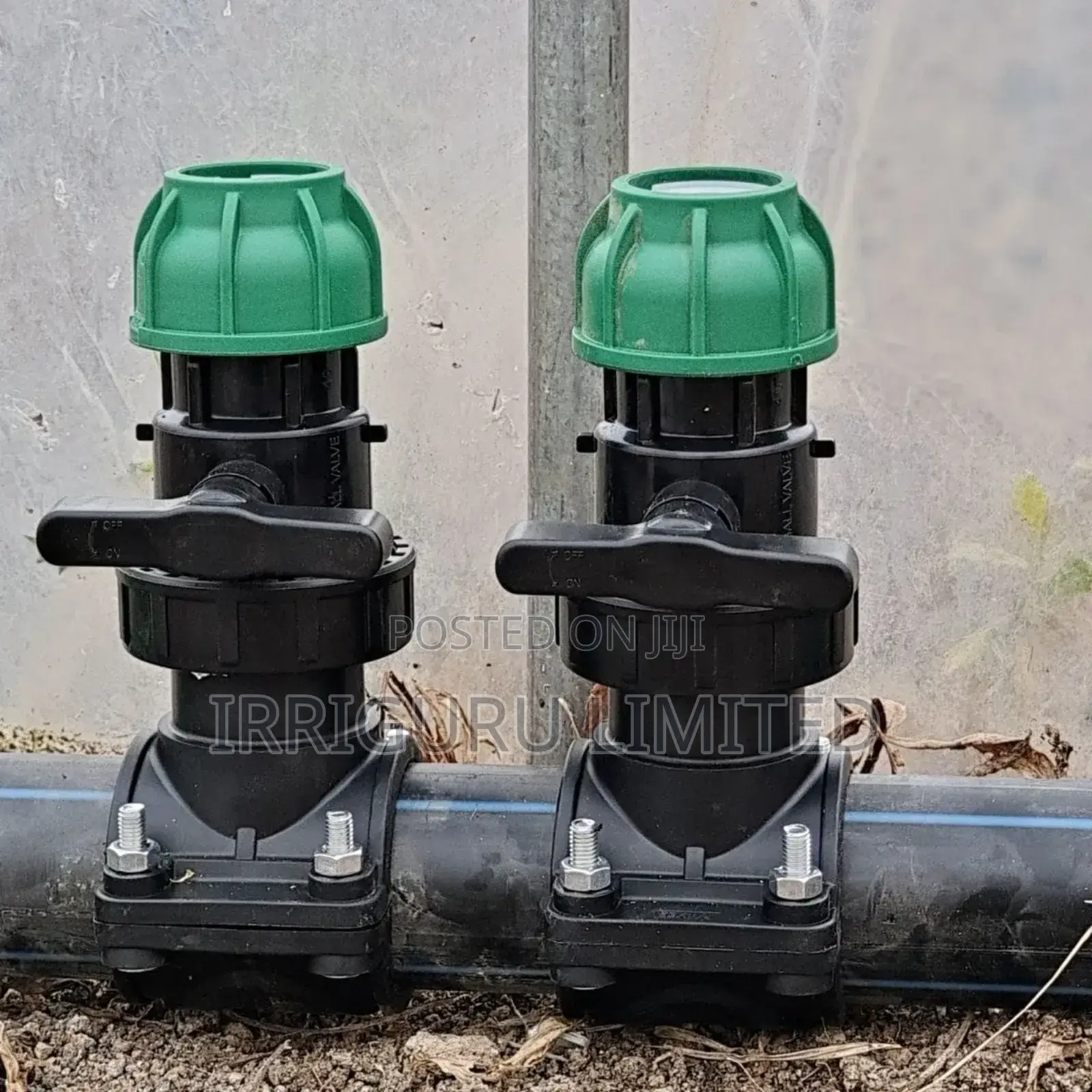 Compression Ball Valve