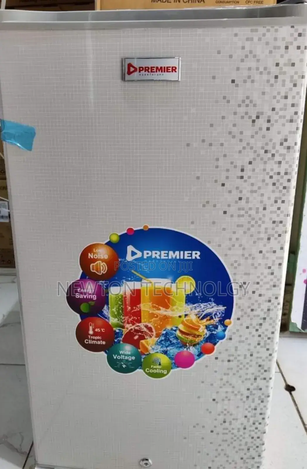 Premier Fridges 90 Litres Single Door