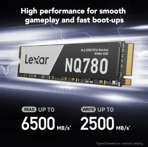 Lexar Lnq780 1tb
