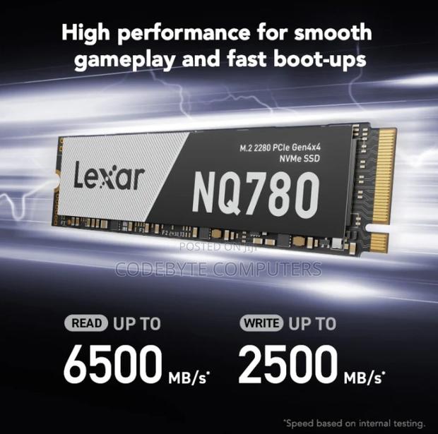 Lexar Lnq780 1tb - main view