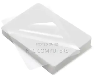 >>A3 Laminating Pouches: 100 Sheets - Pouch Film