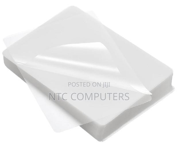>>A3 Laminating Pouches: 100 Sheets - Pouch Film