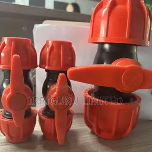 Hdpe Ball Valve