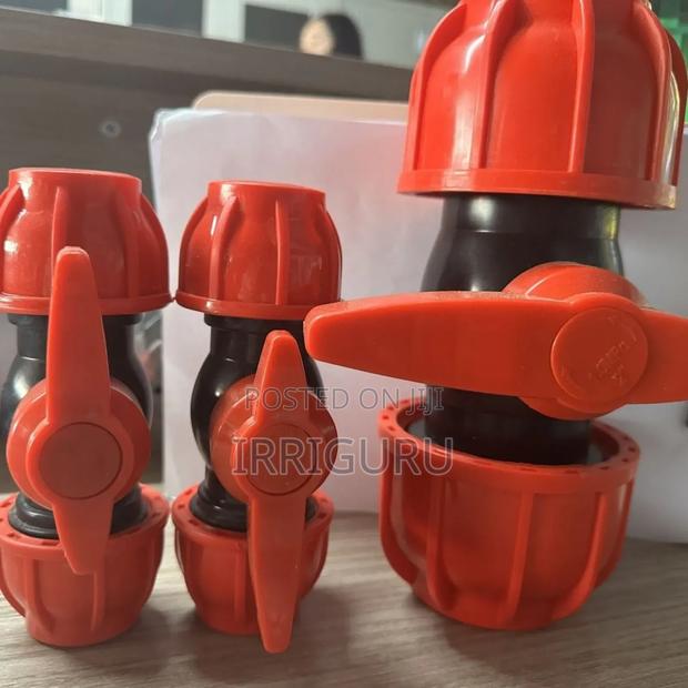 Hdpe Ball Valve - main view