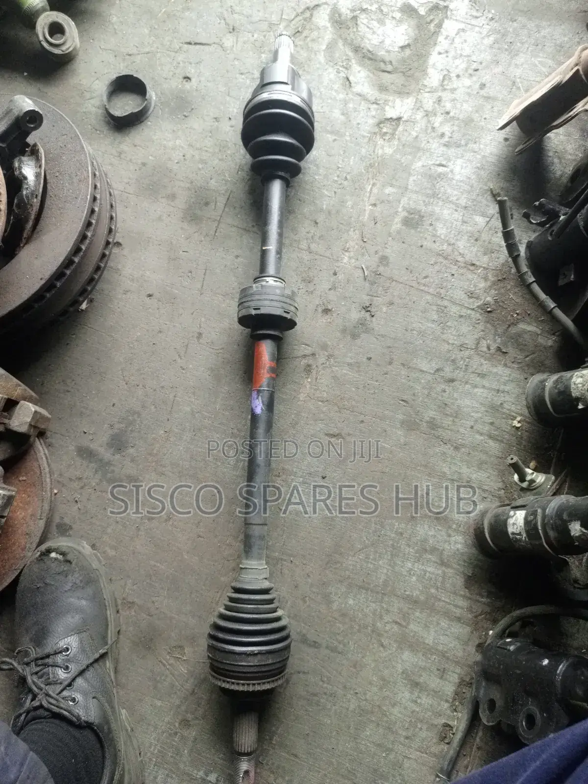 Drive Shafts Probox