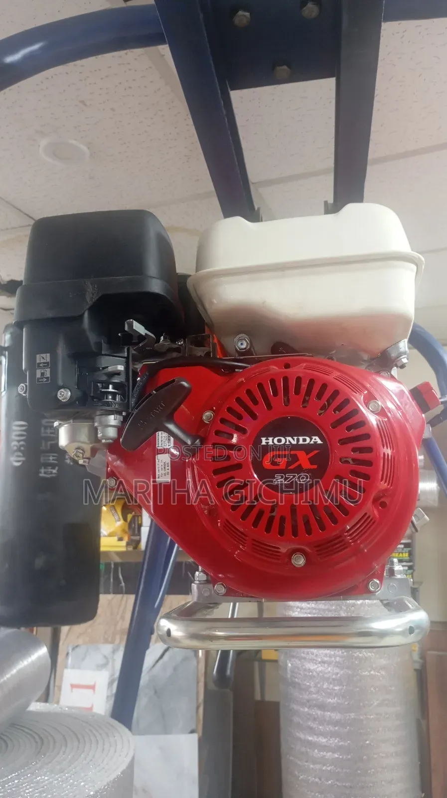 Construction Hoist Available
