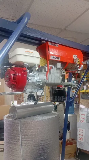 Construction Hoist Available