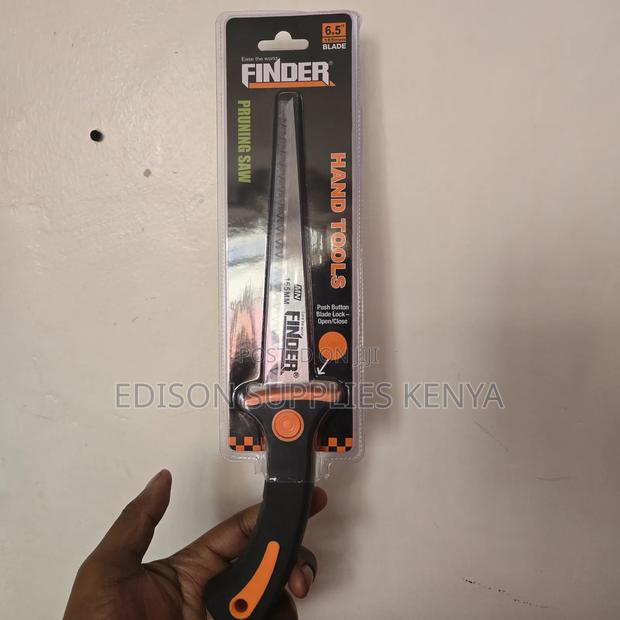 Finder Pruning Saw 6.5" Pruner Plaster Wall Panel Saw - main view