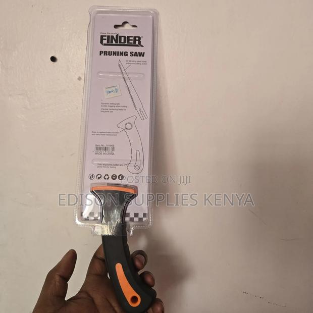 Finder Pruning Saw 6.5" Pruner Plaster Wall Panel Saw - thumbnail 6