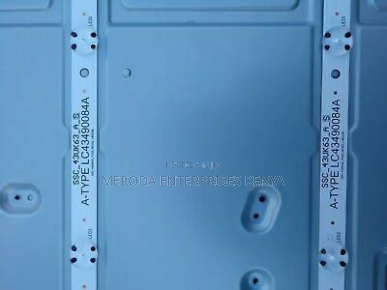 Lg 55 Inches Back Light Replacement