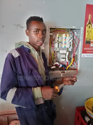 Electrician Rongai (Fundi Wa Stima)