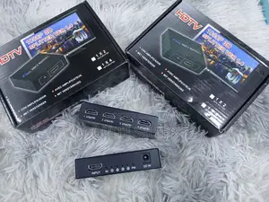 Hdmi Output Device Hdmi Splitter 1x4 3d 1080p
