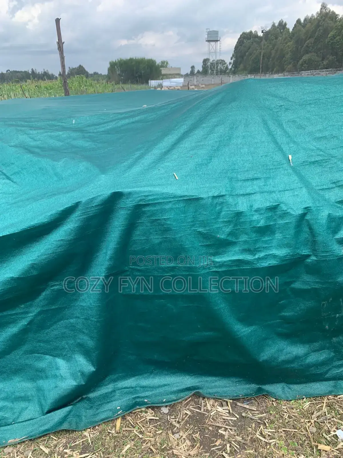 Tarpaulin Heavy Duty