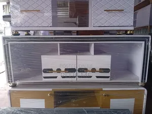 5ft Stylish Tv Stand With Cabinets