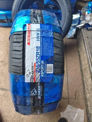 235/55r18 Atlander Tyres Made in Thailand