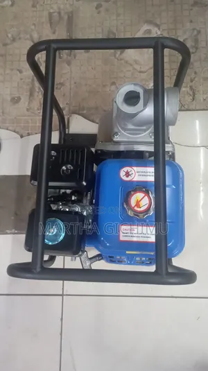 Petrol Water Pump Availabl