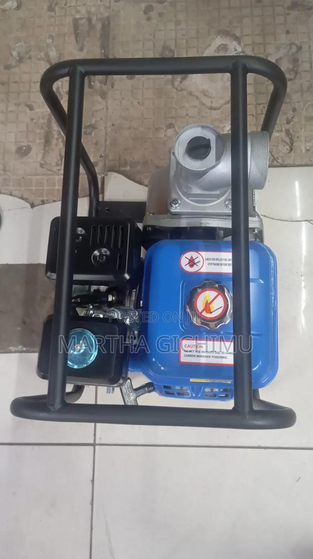 Petrol Water Pump Availabl