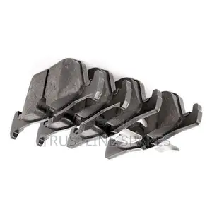 BMW F25/F26 Rear Brake Pads - Brembo P06071