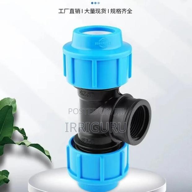 Hdpe Female Tees