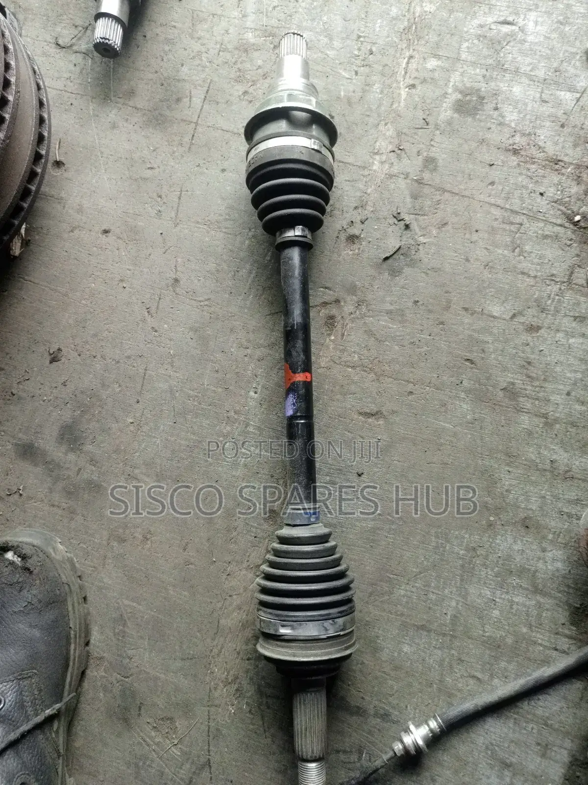 Drive Shafts Mira