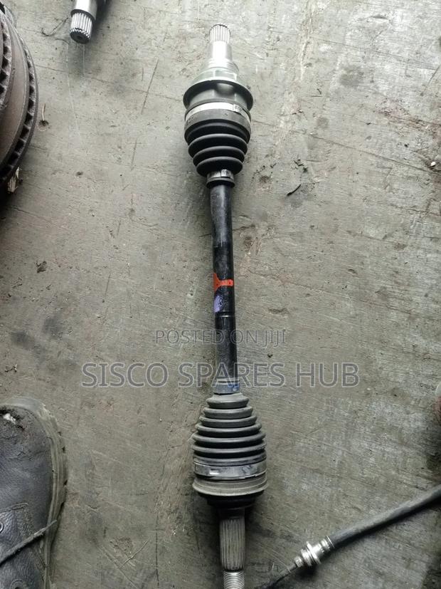 Drive Shafts Mira - thumbnail 2