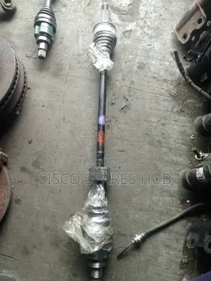 Drive Shafts Mira