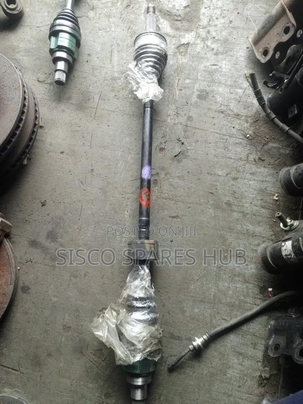 Drive Shafts Mira - thumbnail 3