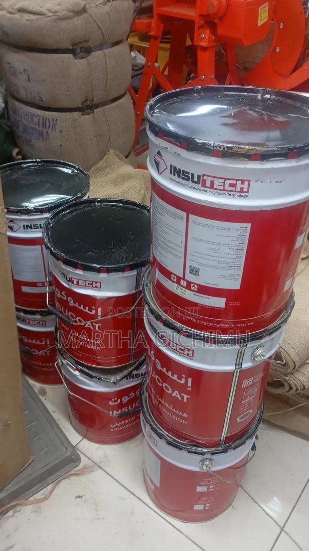 Insutech Water Proofing