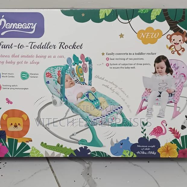 Baby Rocker - main view