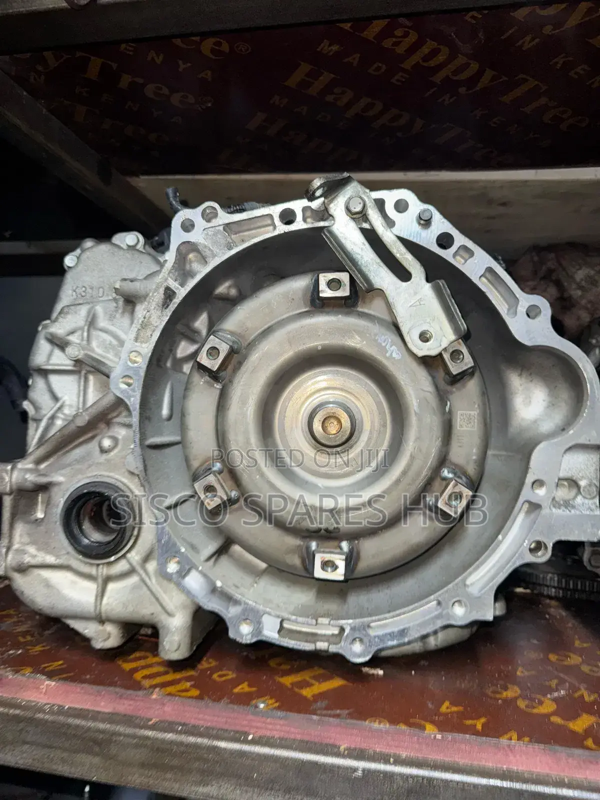 Gear Box 2zr