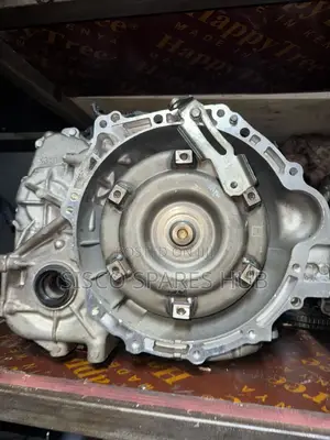 Gear Box 2zr