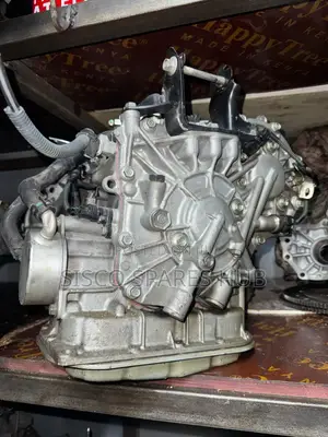 Gear Box 2zr
