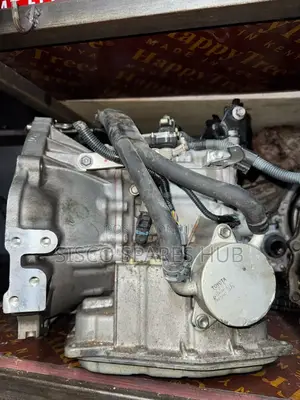 Gear Box 2zr