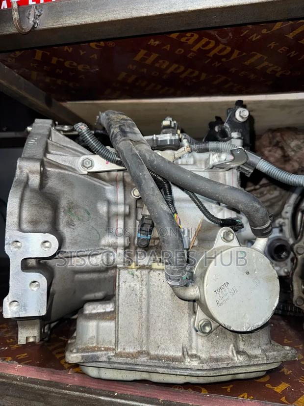 Gear Box 2zr - thumbnail 3