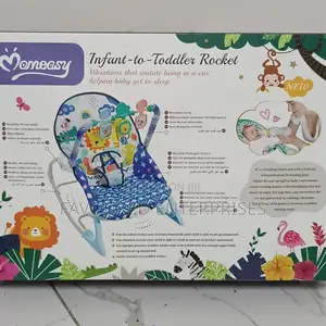 Baby Infant Toddler Rocker