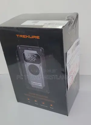 7000ah 150psi Portable Car Jump Starter (All Gas/10l Diesel)