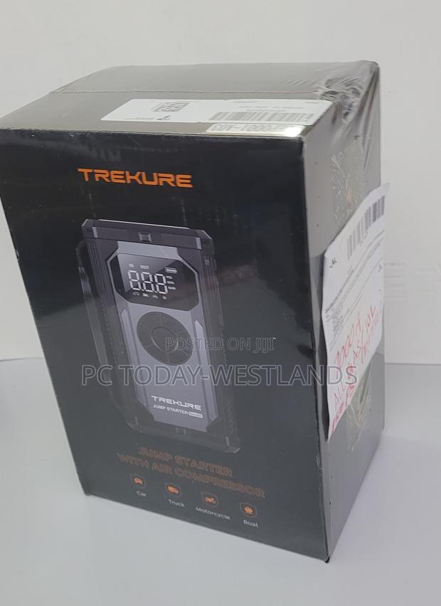 7000ah 150psi Portable Car Jump Starter (All Gas/10l Diesel)
