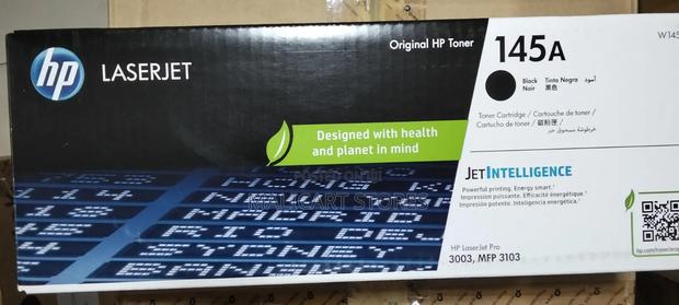 Hp 145a Black Original Laserjet Toner Cartridge
