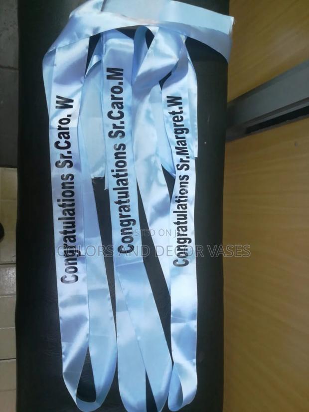 Custom Made Sashe - thumbnail 3