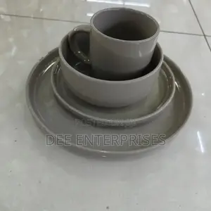 24 PCS Ceramic Dinner Set