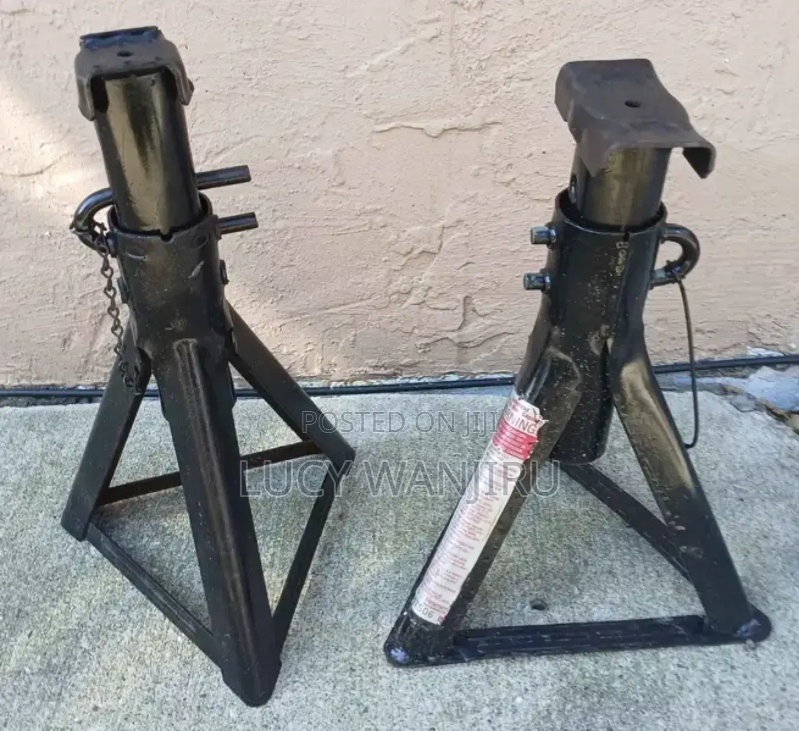 2 Ton Jack Stand/ Jack Stand