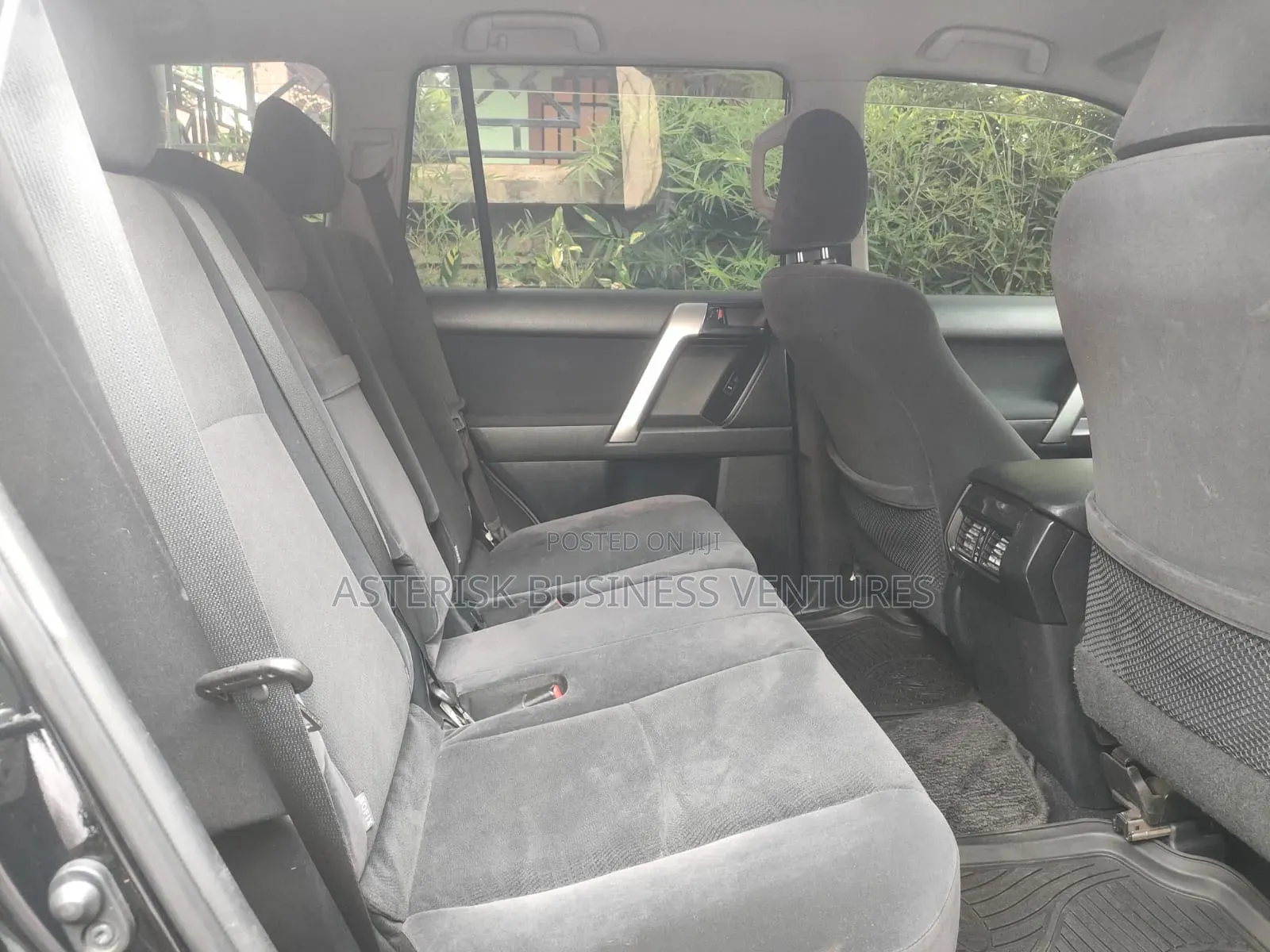 Various Affordable Land Cruisers for Hire