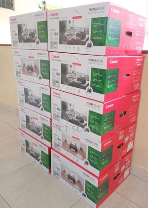 G3430 Wireless Printer Canon G3430 Inkjet Printer - thumbnail 2
