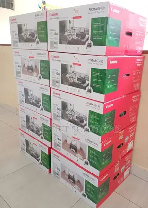 G3430 Wireless Printer Canon G3430 Inkjet Printer